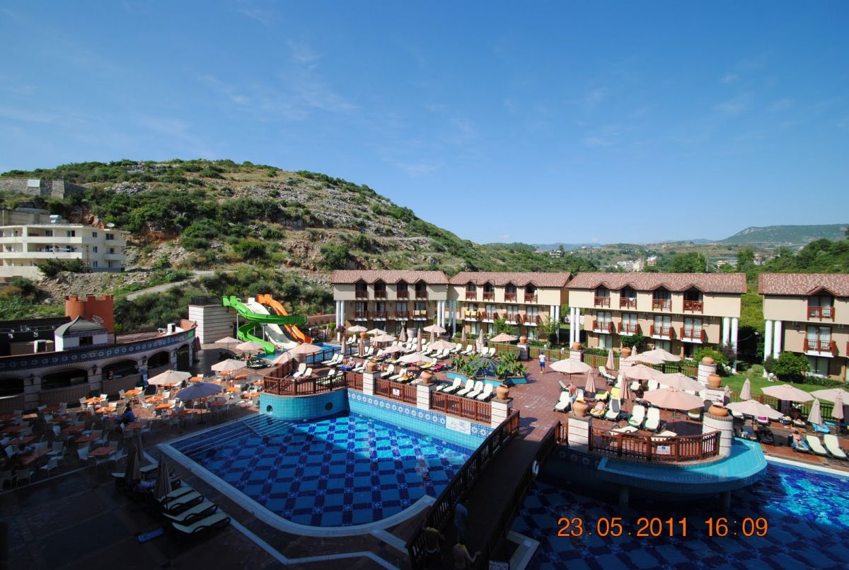 imagini hotel CLUB KONAKLI BEACH ALANYA